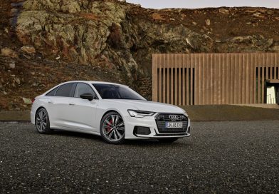 Audi A6 – gama silnikowa, dane techniczne