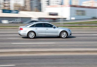 Wymiary, silniki i ceny Audi A6