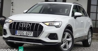 Audi Q3 (2019) – Benzyna