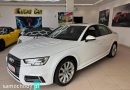 Audi A4 (2018) – Benzyna
