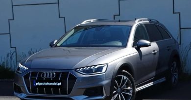 Audi A4 Allroad (2020) – Diesel