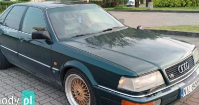Audi A4 (2024) – Diesel