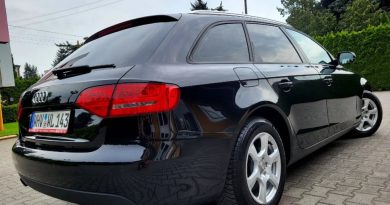 Audi A6 (2021) – Diesel