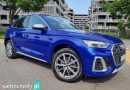 Audi SQ5 (2022) – Benzyna