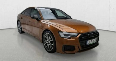 Audi A6 (2023) – Hybryda