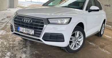Audi Q5 (2019) – Benzyna
