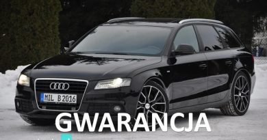 Audi A4 (2009) – Diesel