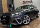 Audi A4 Avant (2024) – Benzyna