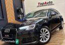 Audi A4 Avant (2017) – Benzyna