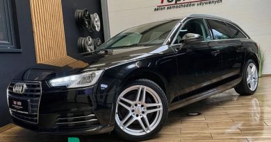Audi A4 Avant (2016) – Diesel