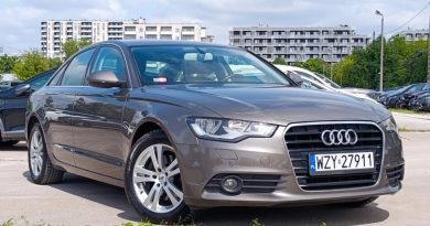 Audi A6 (2012) – Diesel