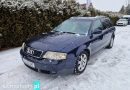 Audi A6 (1999) – Gaz