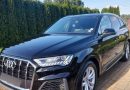 Audi Q7 (2021) – Benzyna