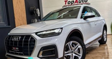 Audi Q5 (2021) – Diesel