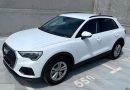 Audi Q3 (2022) – Benzyna