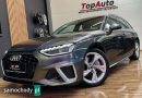 Audi A4 Avant (2024) – Benzyna