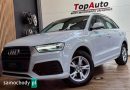 Audi Q3 (2017) – Benzyna