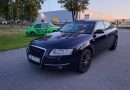 Audi A6 (2004) – Gaz