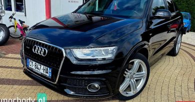 Audi Q3 (2013) – Diesel