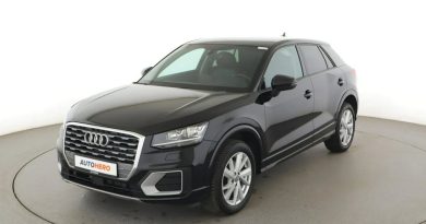 Audi Q2 (2017) – Benzyna