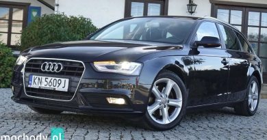 Audi A4 Avant (2012) – Diesel